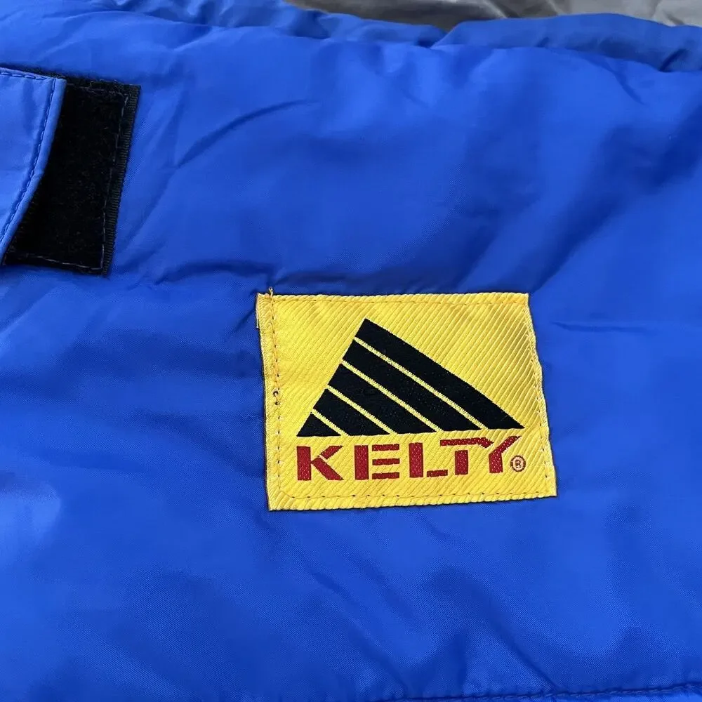 Kelty Clear Creek +20 Degree Sleeping Bag Large 32
